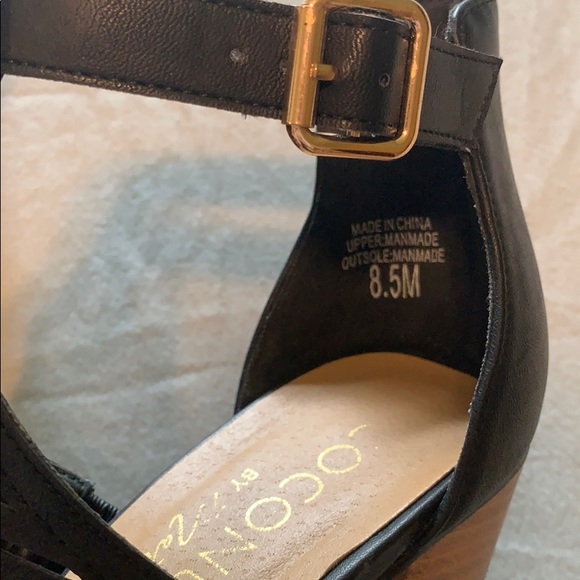 Coconuts by Matisse very sexy Black Heels - Picture 2 of 3